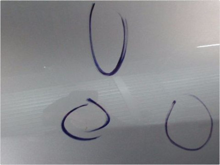 PORTE AVANT DROIT MERCEDES SLK