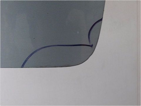 PORTE AVANT DROIT MERCEDES SLK