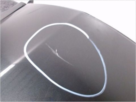 PORTE ARRIERE DROIT RENAULT MEGANE