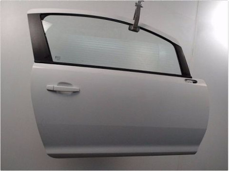PORTE AVANT DROIT OPEL CORSA (D) PH2 11-15