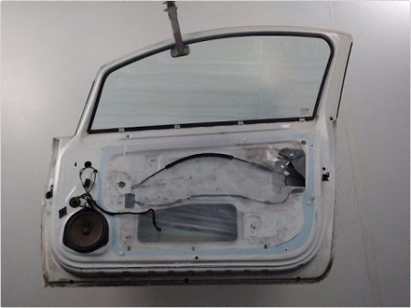 PORTE AVANT DROIT OPEL CORSA (D) PH2 11-15