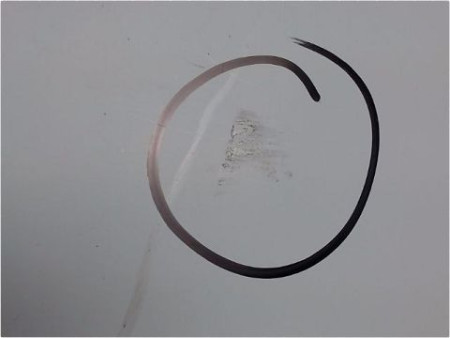 PORTE ARRIERE GAUCHE OPEL CORSA