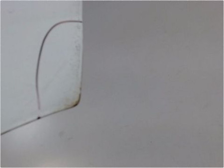 PORTE ARRIERE GAUCHE OPEL CORSA