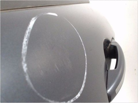 PORTE ARRIERE GAUCHE CITROEN C5 TOURER 2008-