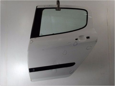 PORTE ARRIERE GAUCHE PEUGEOT 308 2007-2011