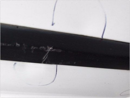 PORTE ARRIERE GAUCHE PEUGEOT 308 2007-2011