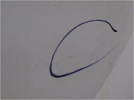 PORTE ARRIERE GAUCHE PEUGEOT 308 2007-2011
