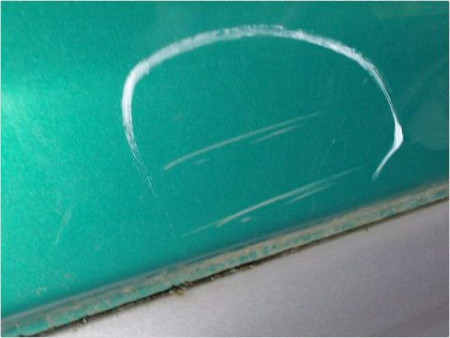 PORTE AVANT DROIT TOYOTA RAV4 97-2000