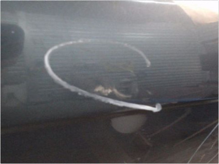 PORTE AVANT DROIT AUDI A6