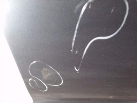PORTE AVANT DROIT AUDI A6