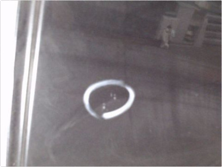 PORTE ARRIERE GAUCHE BMW SERIE 1 (E87) 07-11
