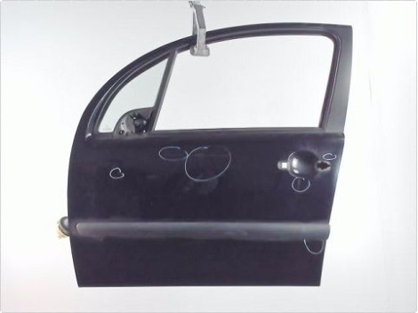 PORTE AVANT GAUCHE CITROEN C3