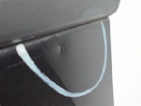 PORTE AVANT GAUCHE CITROEN C3