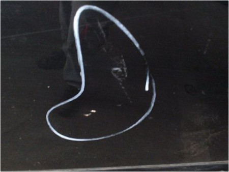 PORTE AVANT DROIT AUDI A4