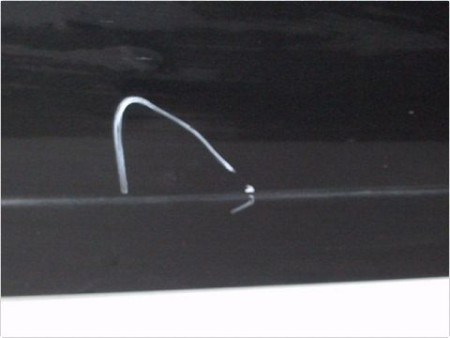 PORTE ARRIERE DROIT AUDI A4