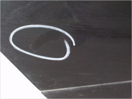 PORTE ARRIERE DROIT AUDI A4