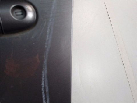 PORTE AVANT GAUCHE RENAULT MEGANE