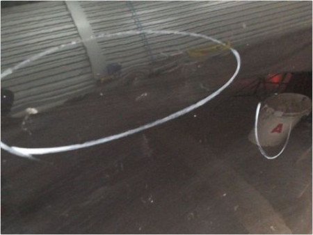 PORTE AVANT DROIT FIAT GRANDE PUNTO III 05-13