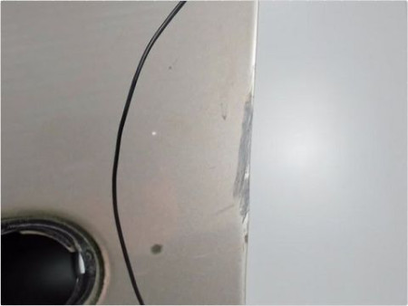 PORTE AVANT GAUCHE RENAULT MEGANE