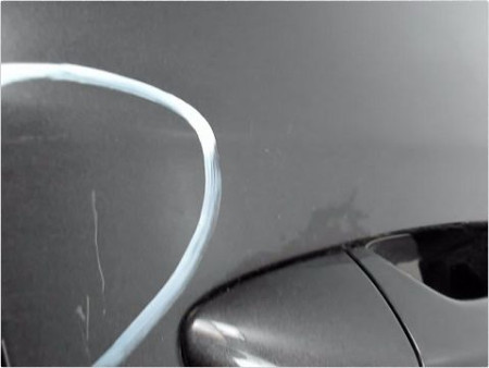 PORTE AVANT DROIT VOLKSWAGEN PASSAT