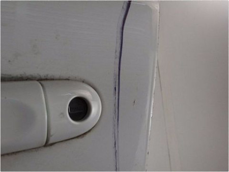 PORTE AVANT GAUCHE RENAULT MEGANE