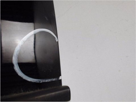 PORTE AVANT GAUCHE RENAULT MEGANE