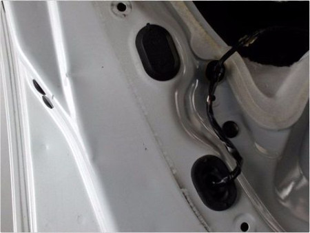 PORTE AVANT GAUCHE RENAULT MEGANE