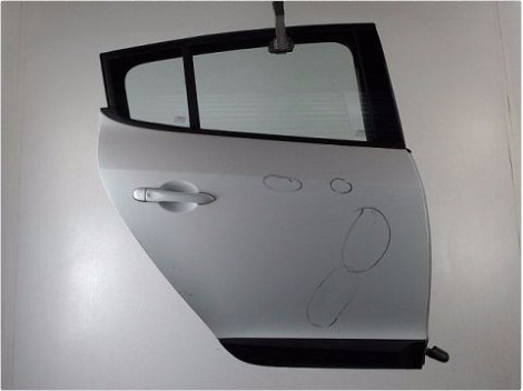 PORTE ARRIERE DROIT RENAULT MEGANE