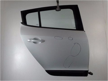 PORTE ARRIERE DROIT RENAULT MEGANE