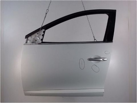 PORTE AVANT GAUCHE RENAULT FLUENCE