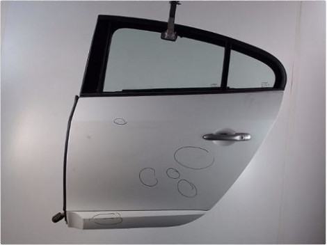 PORTE ARRIERE GAUCHE RENAULT FLUENCE