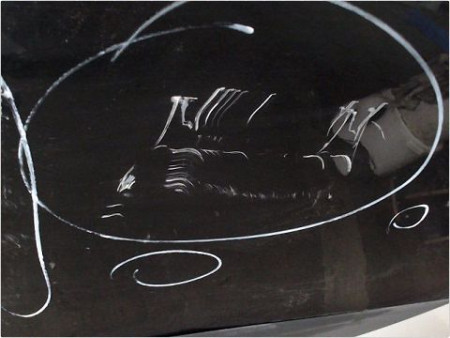 PORTE ARRIERE GAUCHE RENAULT MEGANE