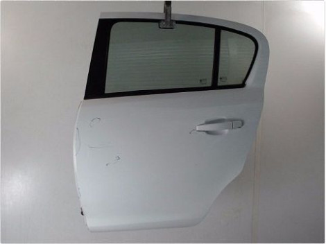 PORTE ARRIERE GAUCHE OPEL CORSA