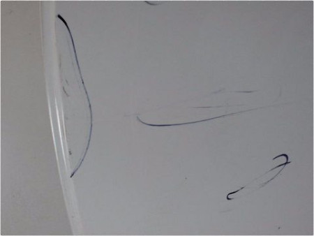 PORTE ARRIERE GAUCHE OPEL CORSA