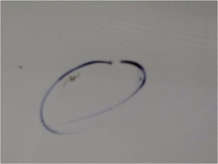 PORTE ARRIERE GAUCHE OPEL CORSA