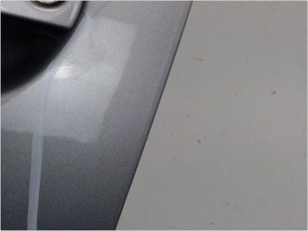 PORTE AVANT GAUCHE AUDI A4