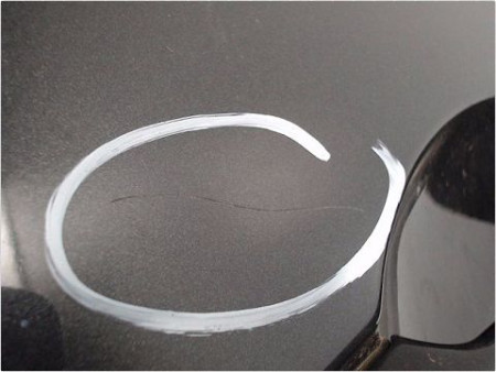 PORTE ARRIERE GAUCHE CITROEN C5
