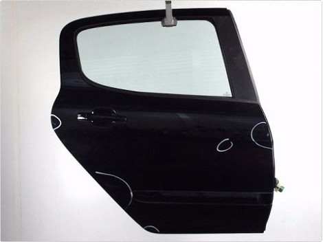 PORTE ARRIERE DROIT PEUGEOT 308