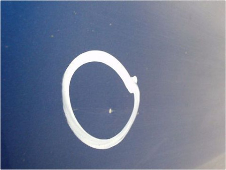 PORTE AVANT GAUCHE RENAULT CLIO