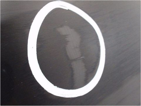 PORTE AVANT DROIT CITROEN C4