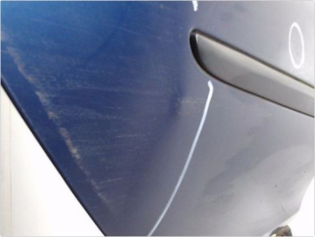 PORTE ARRIERE DROIT RENAULT CLIO