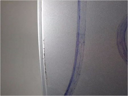 PORTE ARRIERE GAUCHE TOYOTA YARIS