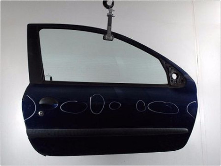 PORTE AVANT DROIT PEUGEOT 206