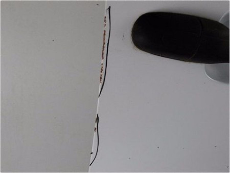 PORTE AVANT DROIT MERCEDES VANEO 2002-05