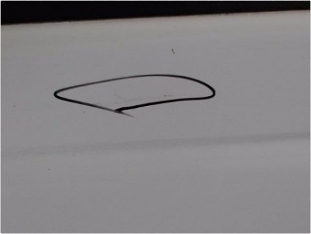 PORTE AVANT DROIT MERCEDES VANEO 2002-05