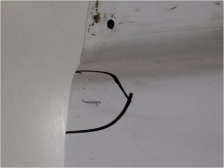 PORTE AVANT GAUCHE MERCEDES VANEO 2002-05