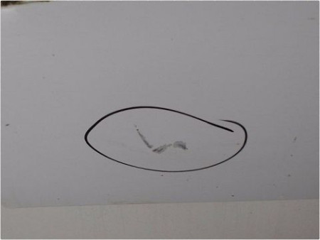 PORTE COULISSANTE GAUCHE MERCEDES VANEO 2002-05