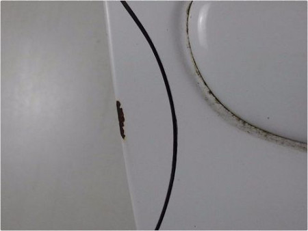 PORTE COULISSANTE DROITE MERCEDES VANEO 2002-05