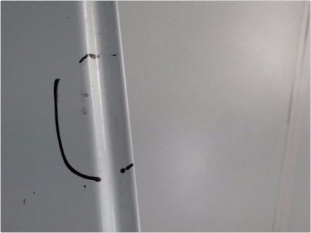 PORTE COULISSANTE DROITE MERCEDES VANEO 2002-05