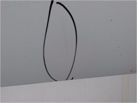 PORTE COULISSANTE DROITE MERCEDES VANEO 2002-05